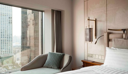 Horizon, Deluxe Room, 2 Twin Beds