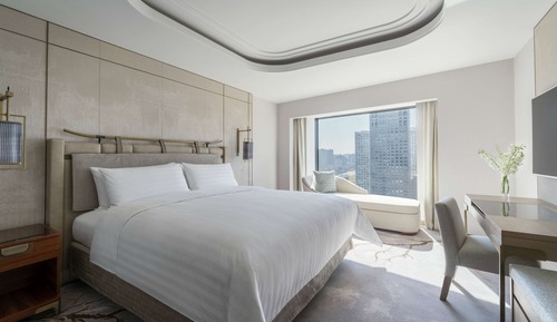 Horizon, Deluxe Room, 1 King Bed