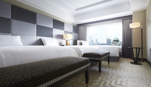 Superior or Executive Suite 70-77sqm, Triple use - High floor Guaranteed