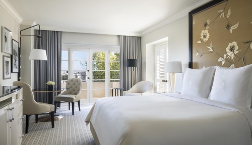 Superior Room, 1 King Bed, Accessible, Balcony