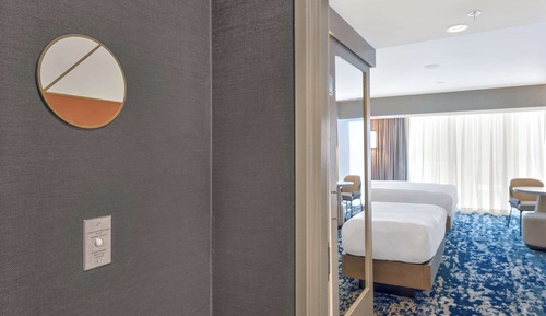 Room, 1 King Bed, Accessible (Mobility & Hearing)