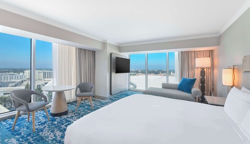 Studio Suite, 1 King Bed (Disney View)