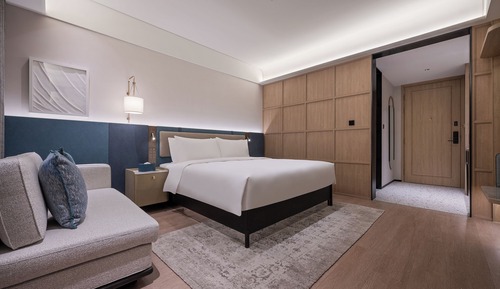Executive Double Room, Courtyard View, Courtyard Area