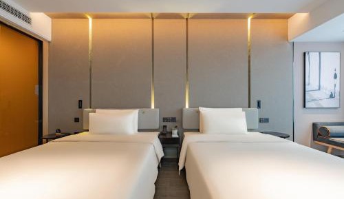 Elegant Twin Room