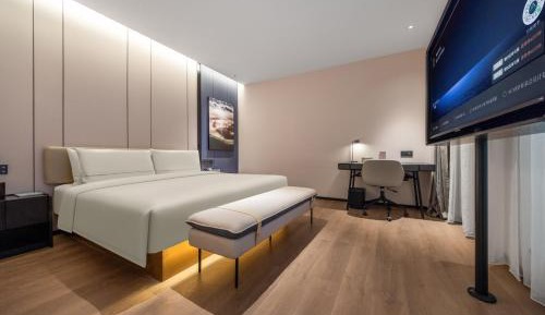 Elegant Twin Room