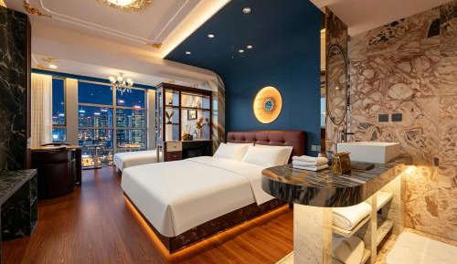 Superior Twin Room