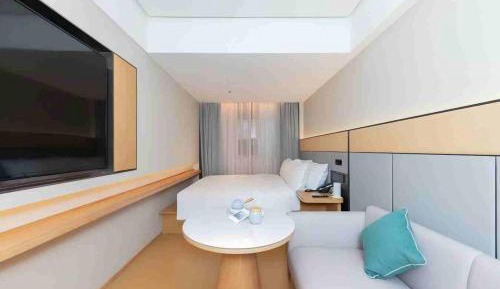 Tatami Double Room