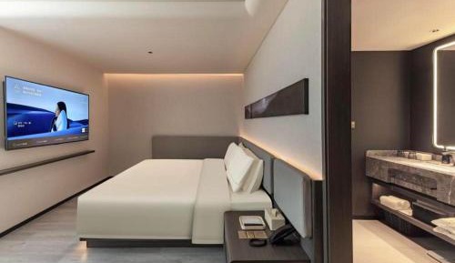 Deep Sleep Premier Double Room