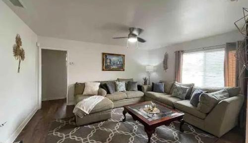 Three-Bedroom House