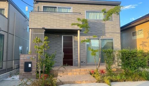 Three-Bedroom House