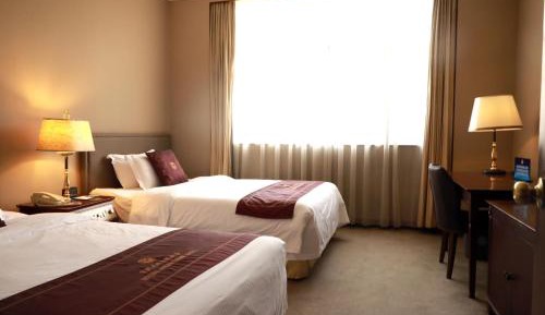 Standard Floor Business Twin Suite