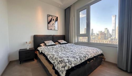 Two-Bedroom Apartment with View