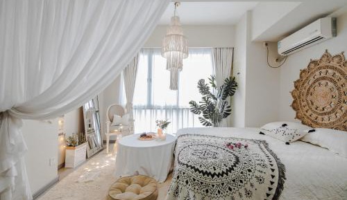 Large Double Room