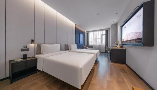 Jimu Twin Room