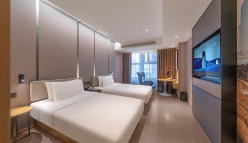 Jimu Twin Room