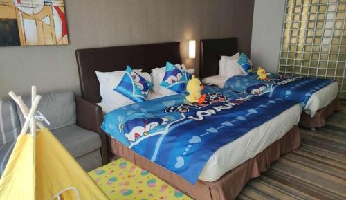 Standard Room with Extra Floor Space 