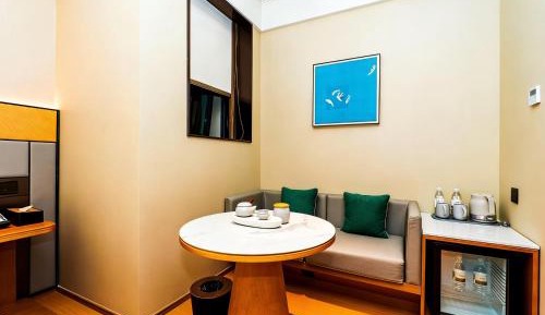Duplex King Room