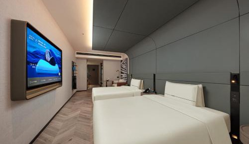Executive Twin Room