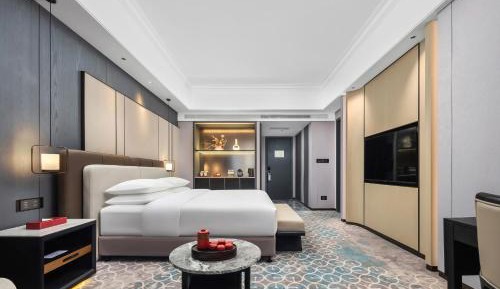 Premium King Room - Lounge Access