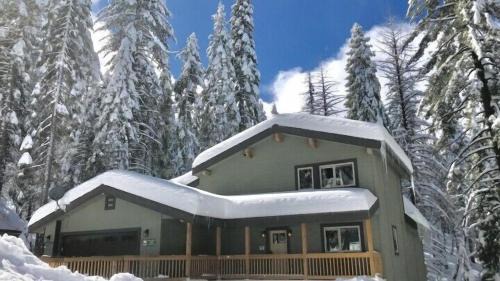 Two-Bedroom Chalet