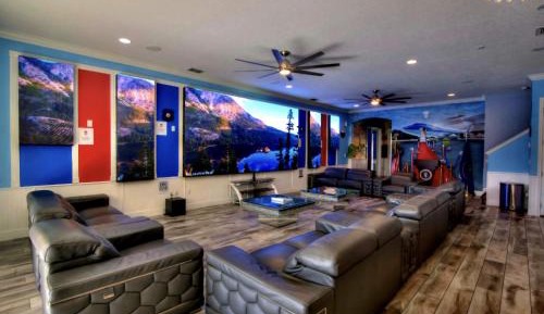 Vacation Home