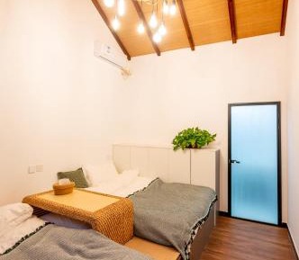 Family Room with Private Bathroom