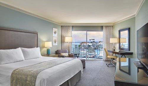 Marina View King Room