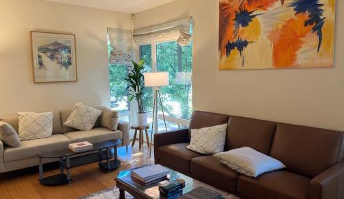 Three-Bedroom Townhouse