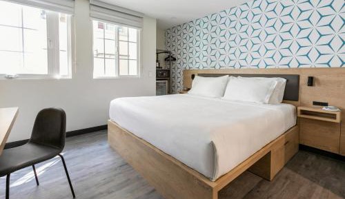 King Room (Self Check-in with Virtual Front Desk)