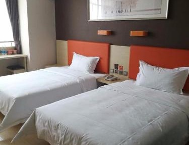 Premium Deluxe Twin Room