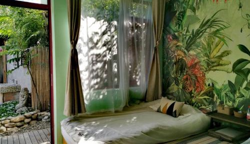 Standard Twin Room with Tatami