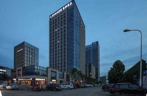 Hongshan Hotel | Lavande Hotel (Wuhan Optics Valley Technology Convention and Exhibition Center)