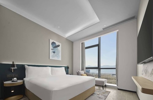 Haidian Hotel | Hilton Garden Inn Beijing Haidian Daoxiang Lake