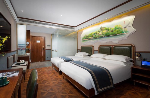 Xicheng Hotel | Nostalgia S Hotel (Beijing Xidan Financial Street Branch)