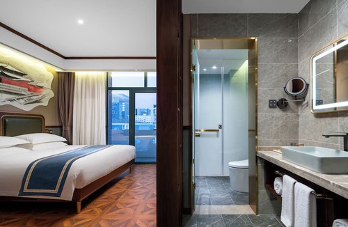 Xicheng Hotel | Nostalgia S Hotel (Beijing Xidan Financial Street Branch)