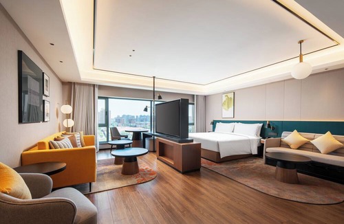 Xuanwu Hotel | Hilton Garden Inn Beijing West Railway Station