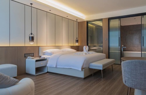 Chongli County Hotel | Kew Green Hotel Xueruyi Zhangjiakou