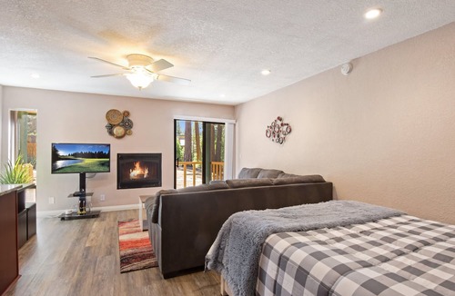 Kings Beach Apartment | Kings Run Retreat Patio