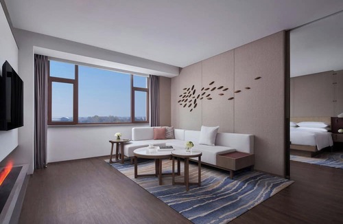 Yanqing Hotel | Courtyard by Marriott Beijing Yanqing