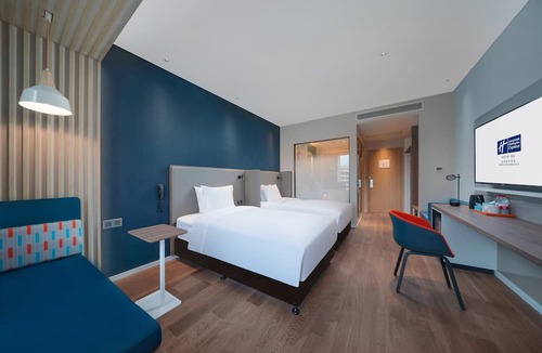 Yizhuang Hotel | Holiday Inn Express Beijing Yizhuang Tongminghu by IHG