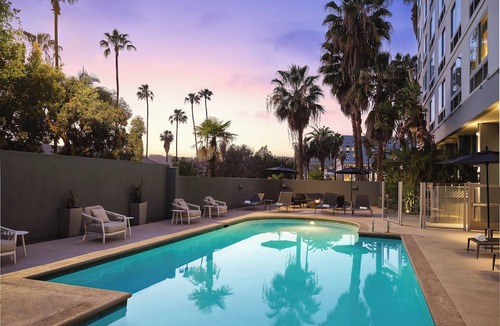 Mission Valley West Hotel | Courtyard by Marriott San Diego Mission Valley/Hotel Circle