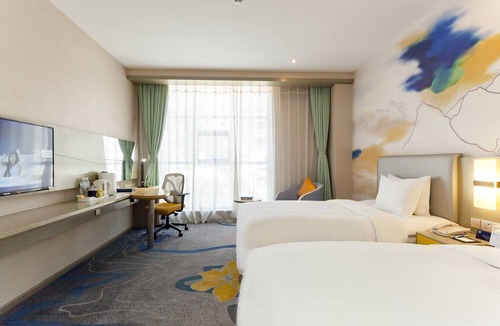 Chengguan District Hotel | Holiday Inn Express Lhasa Potala Palace by IHG