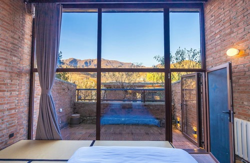 Huairou House | Brickyard Retreat at Mutianyu Great Wall
