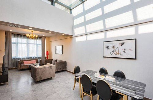 Beijing Hotel | MJ-ULAND Hotel Beijing Airport