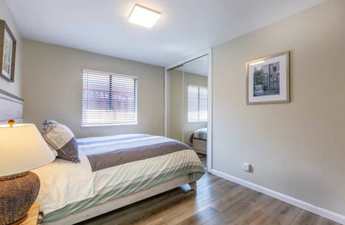 Willow Glen Cottage | Marbella Lane -siliconvalley 3BR Gem in SJ
