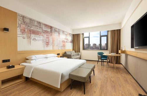 Chengqu District Hotel | Days Hotel By Wyndham Changzhi Luzhou