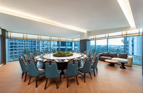 Yueyanglou District Hotel | Hawthorn By Wyndham Yueyang Railway East Station