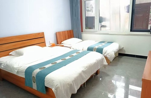 Miyun District Bed & Breakfast | Gubeikou Great WallJuyouyuan Homestay