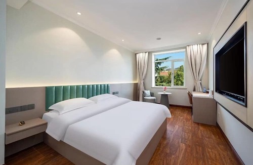 Zhanqiao Hotel | world hotel qing dao zhan qiao