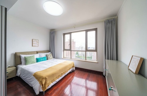 Gubei Bed & Breakfast | Tyms 2BR APT Hongqiao Yucui Garden